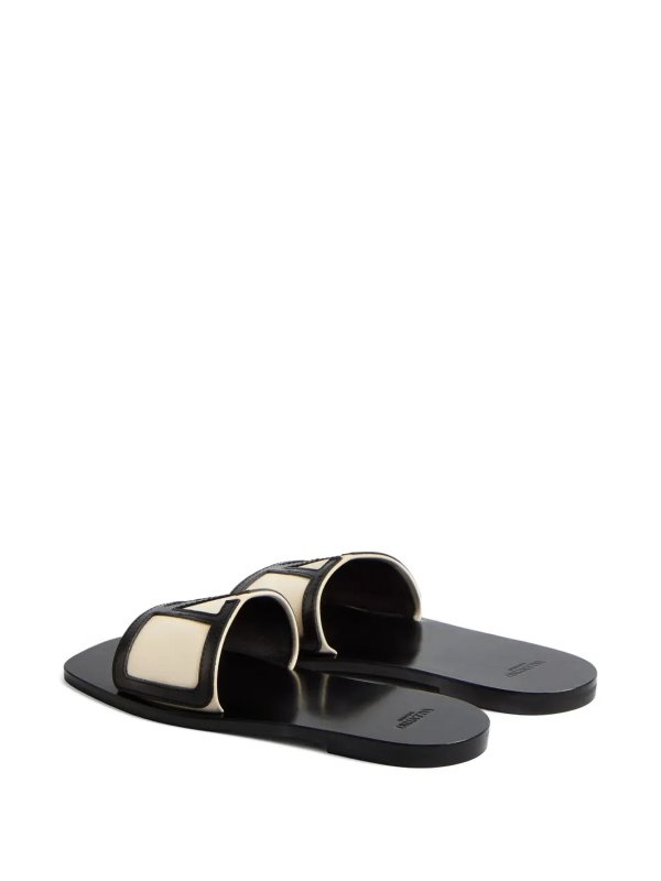 Logo Sandals Replica 
online: VALENTINO GARAVANI
