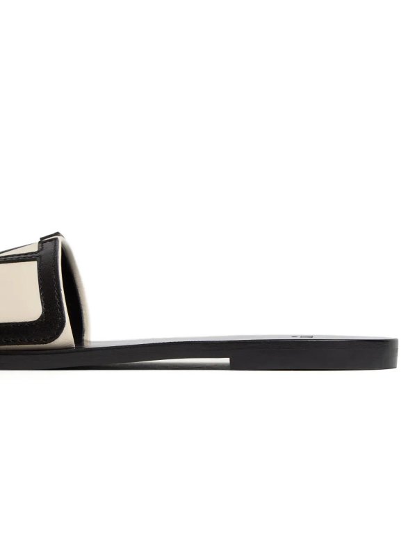 The Best Shops VALENTINO GARAVANI: Logo Sandals