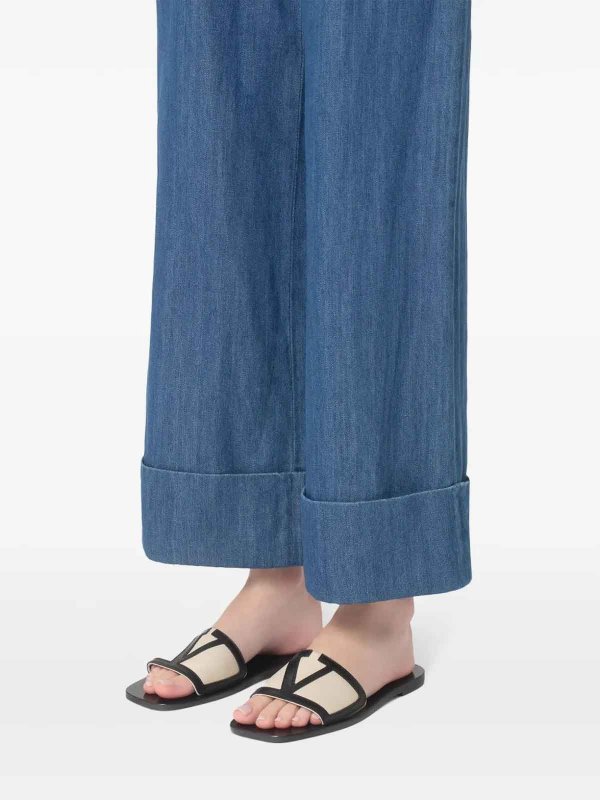 sandals Replica 
online Logo Sandals