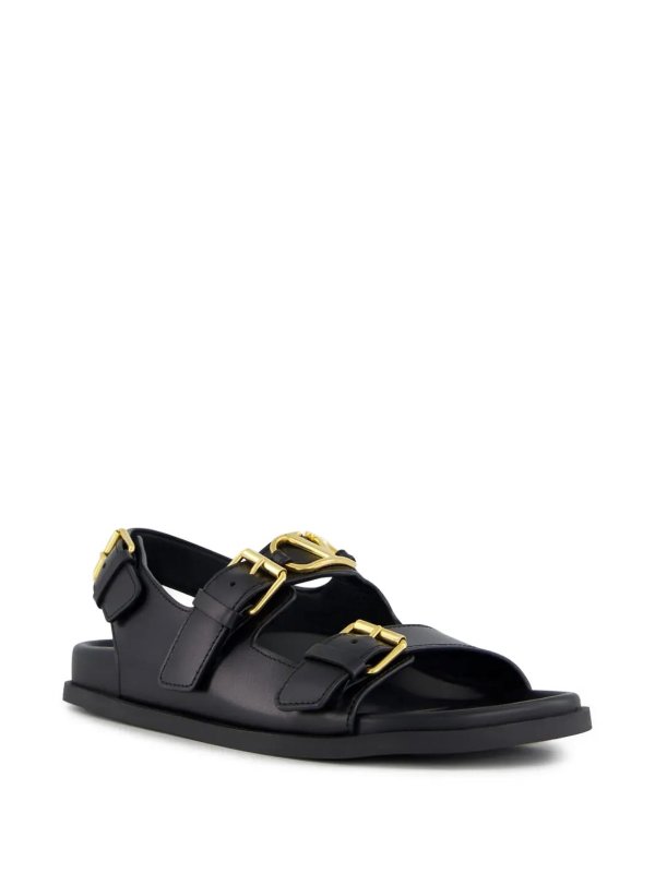 VALENTINO GARAVANI: Sandalias online - Sandalias - Negro