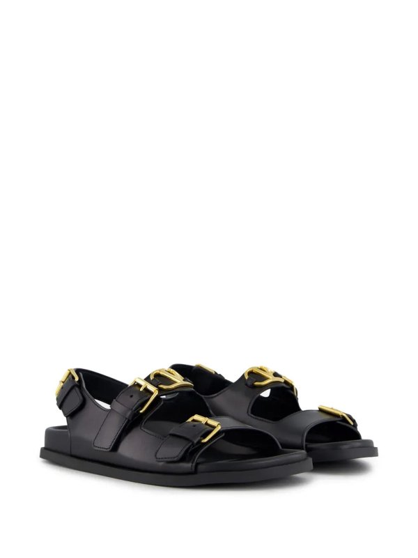 The Best Shops VALENTINO GARAVANI: Sandalias - Sandalias - Negro