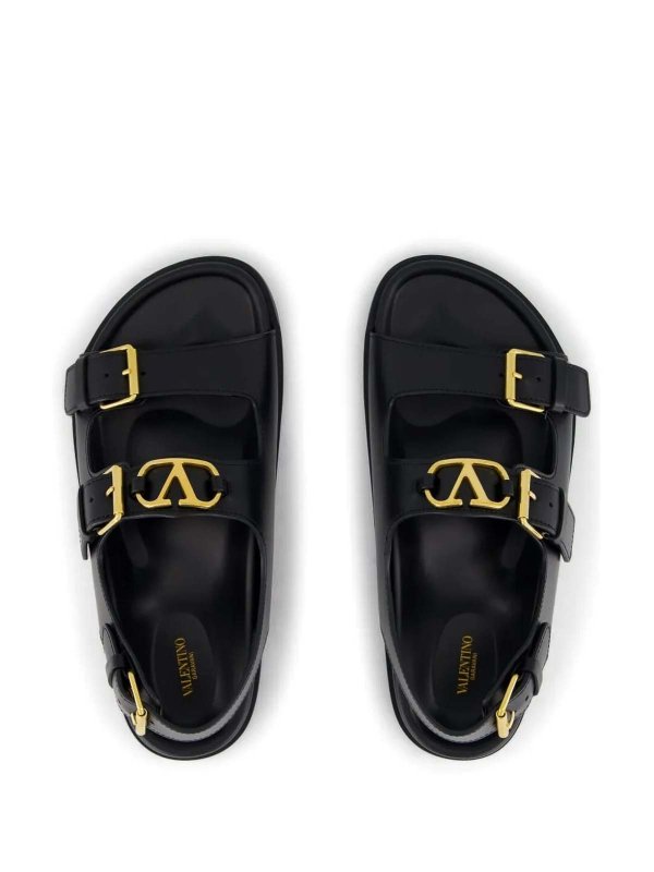 VALENTINO GARAVANI buy online Sandalias - Negro