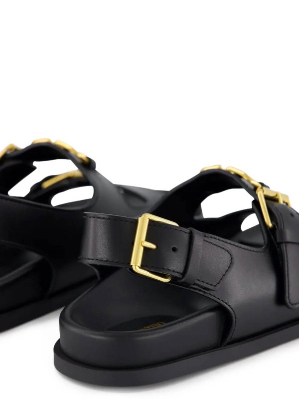 The Best Shops VALENTINO GARAVANI: Sandalias - Negro