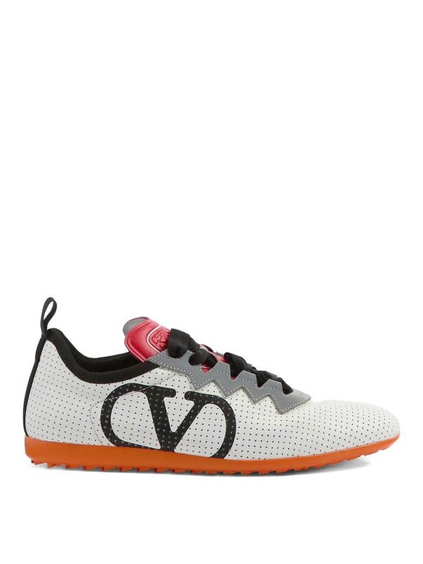 VALENTINO GARAVANI: trainers - Chromathon Sneaker
