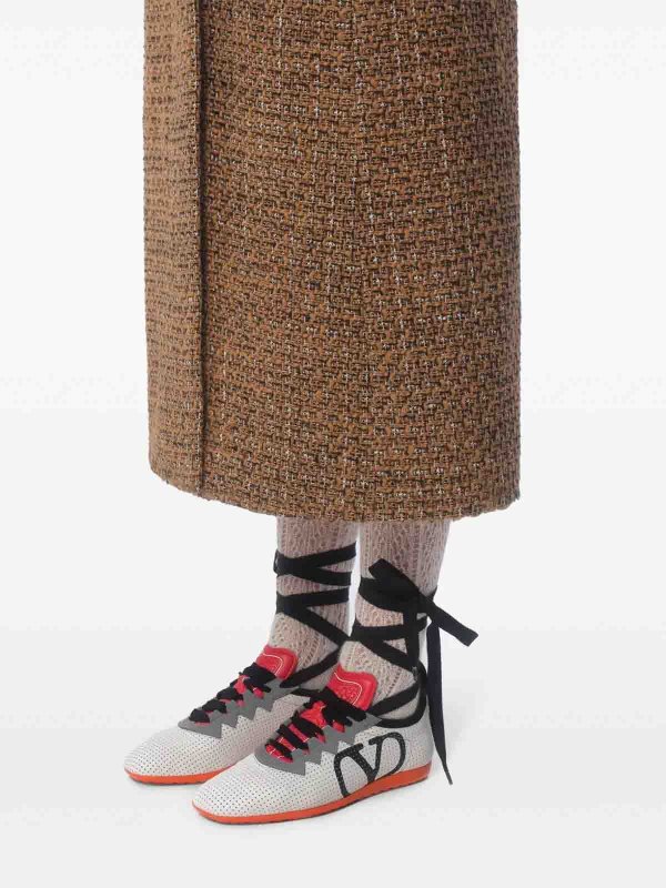 The Best Shops VALENTINO GARAVANI: Chromathon Sneaker