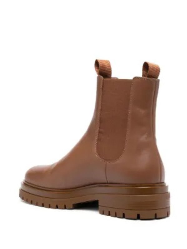 The Best Shops Gianvito Rossi: Botas - Botas - Marrón