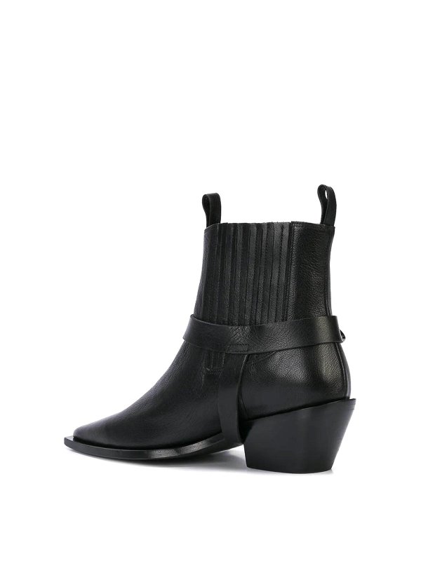 ANINE BING: Botas online - Botas - Negro