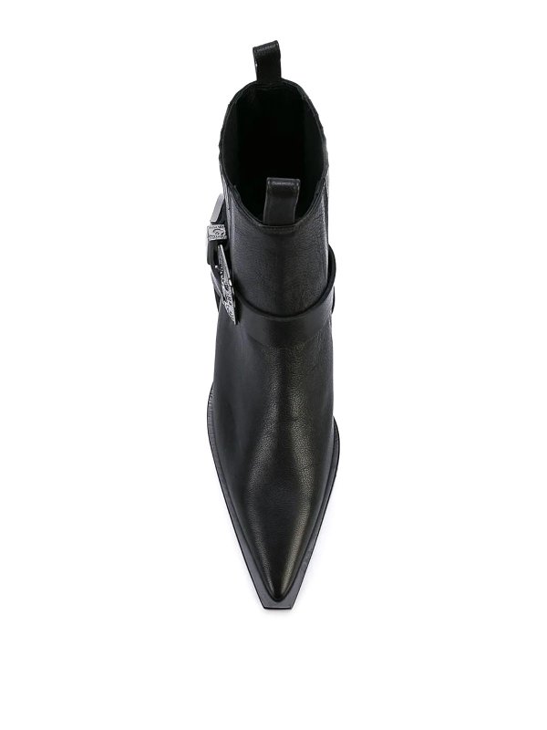 The Best Shops ANINE BING: Botas - Botas - Negro
