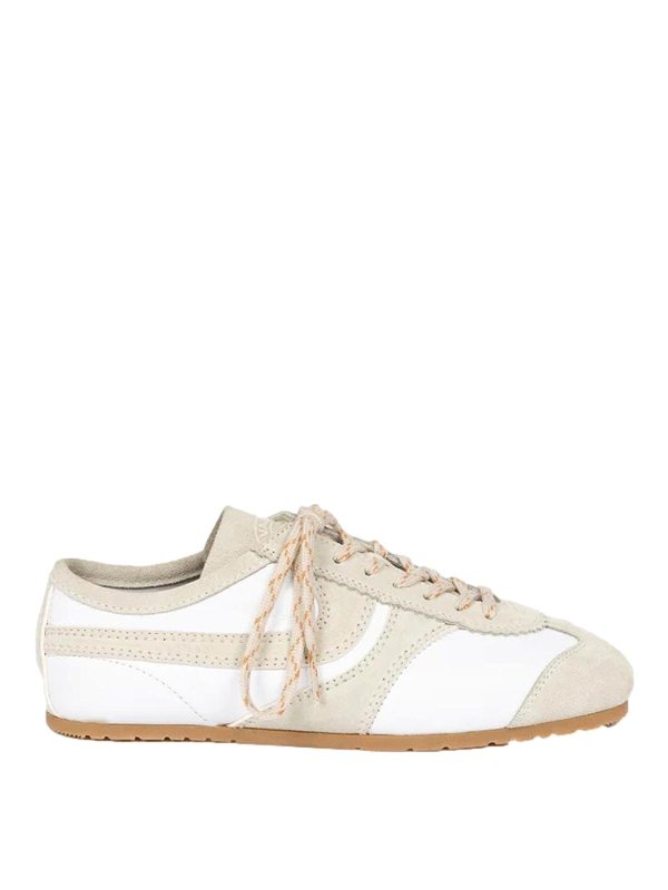 DRIES VAN NOTEN: Zapatillas - Zapatillas - Blanco