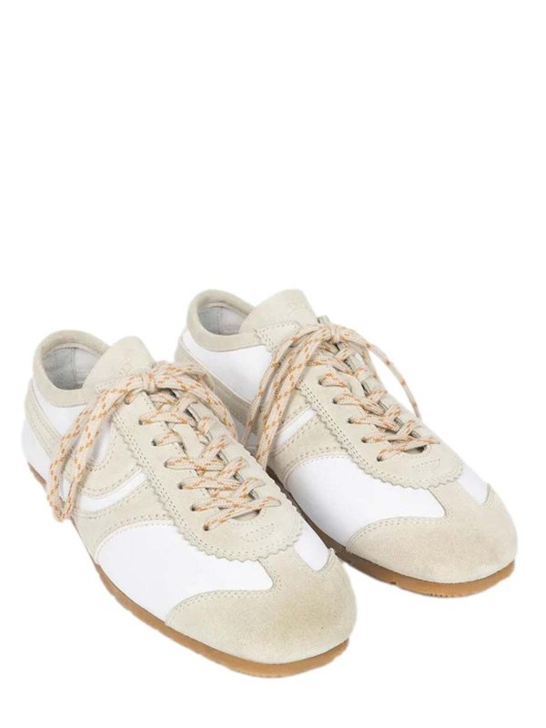 DRIES VAN NOTEN: Zapatillas online - Zapatillas - Blanco