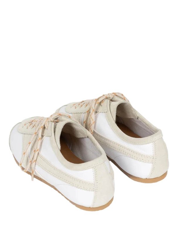 The Best Shops DRIES VAN NOTEN: Zapatillas - Zapatillas - Blanco