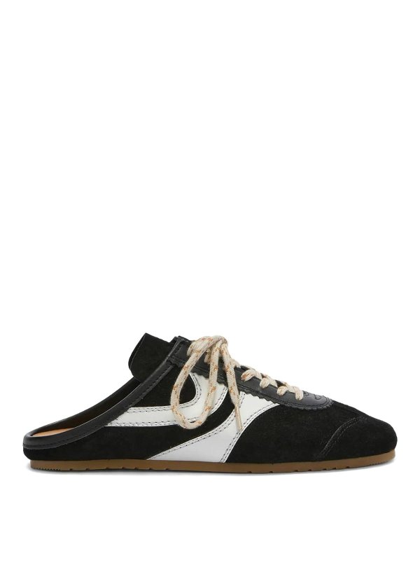 DRIES VAN NOTEN: Zapatillas - Zapatillas - Negro