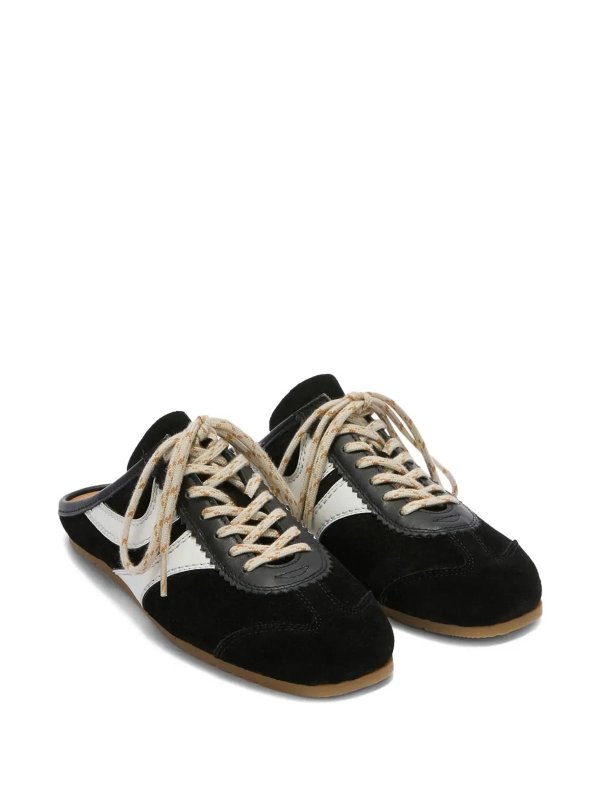 DRIES VAN NOTEN: Zapatillas online - Zapatillas - Negro