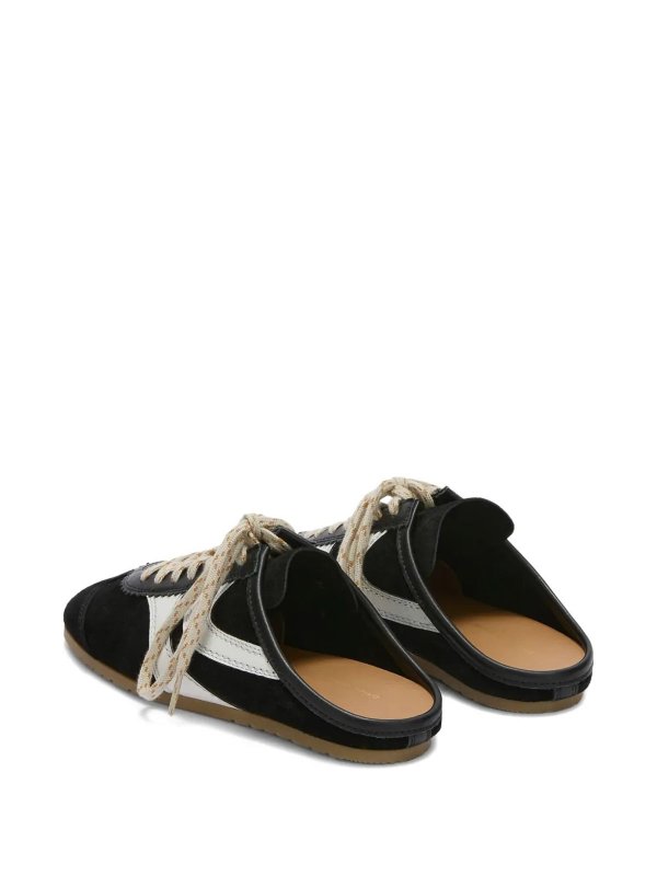 The Best Shops DRIES VAN NOTEN: Zapatillas - Zapatillas - Negro
