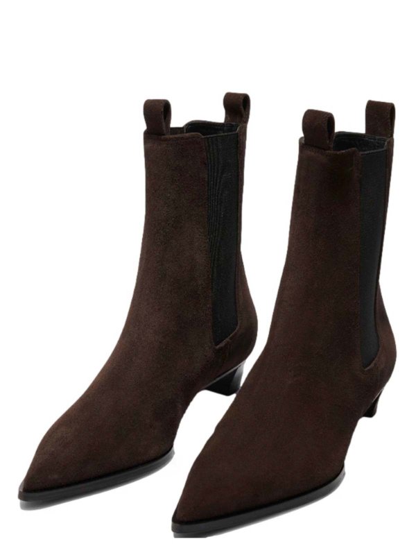 AEYDE: boots online - Kiki Chelsea Boot