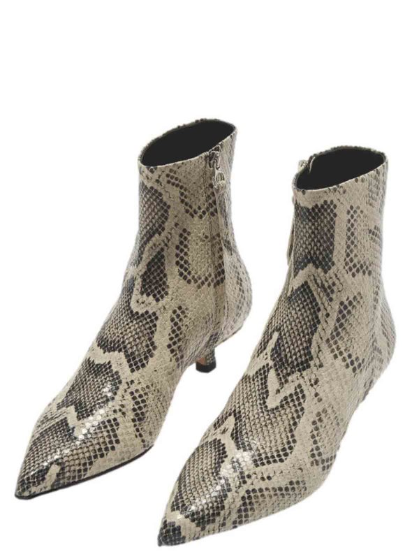 AEYDE: Bottes online - Bottes - Multicolore