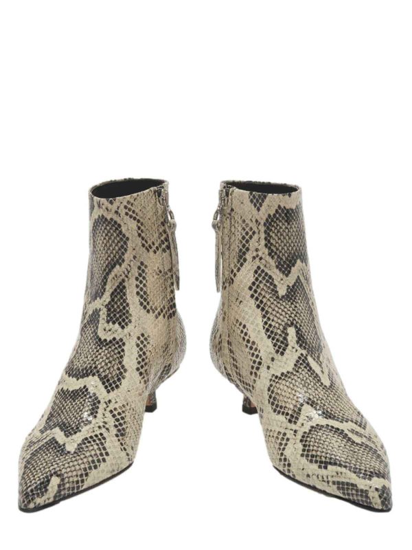 The Best Shops AEYDE: Bottes - Bottes - Multicolore