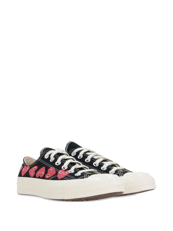 COMME DES GARCONS: Sneaker online - Sneaker - Schwarz