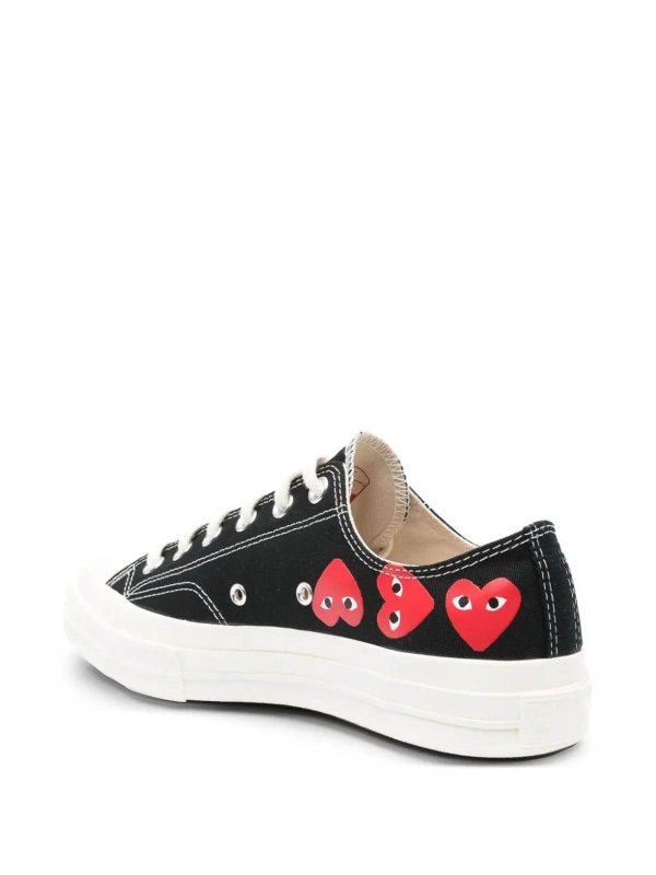 Sneaker - Schwarz shop online: COMME DES GARCONS