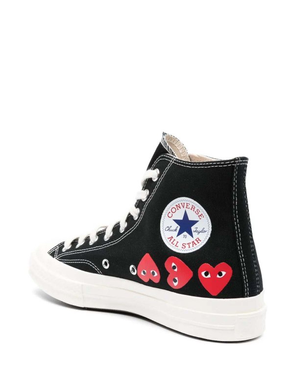 The Best Shops COMME DES GARCONS: trainers - Chuck 70 High-Top Sneakers