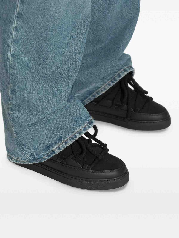 Sneaker - Schwarz shop online: INUIKII