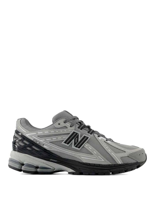 NEW BALANCE: Zapatillas - Zapatillas - Gris