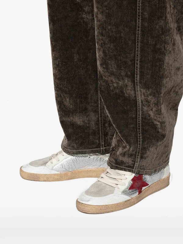 GOLDEN GOOSE buy online Ballstar Leather Sneakers