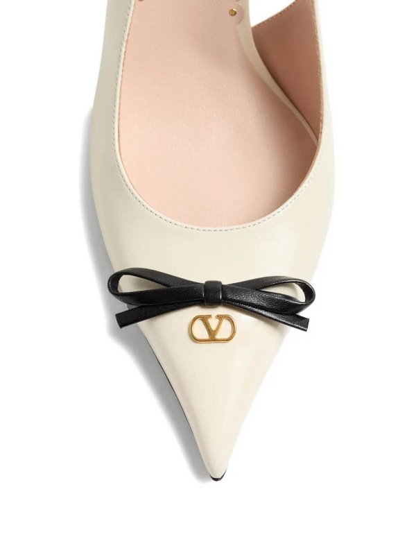 VALENTINO GARAVANI buy online Bepointy Slingback Pumps