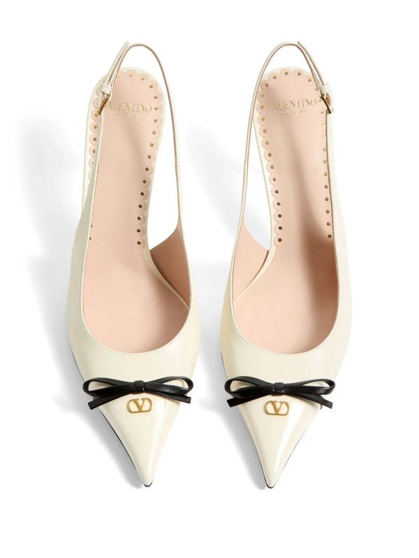The Best Shops VALENTINO GARAVANI: Bepointy Slingback Pumps