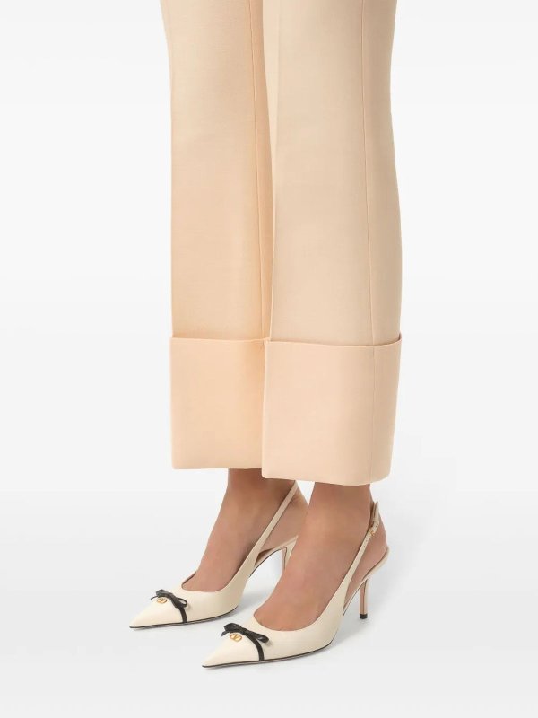 court shoes shop online Bepointy Slingback Pumps