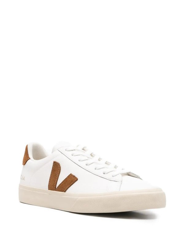 VEJA: trainers online - Campo Leather Sneakers