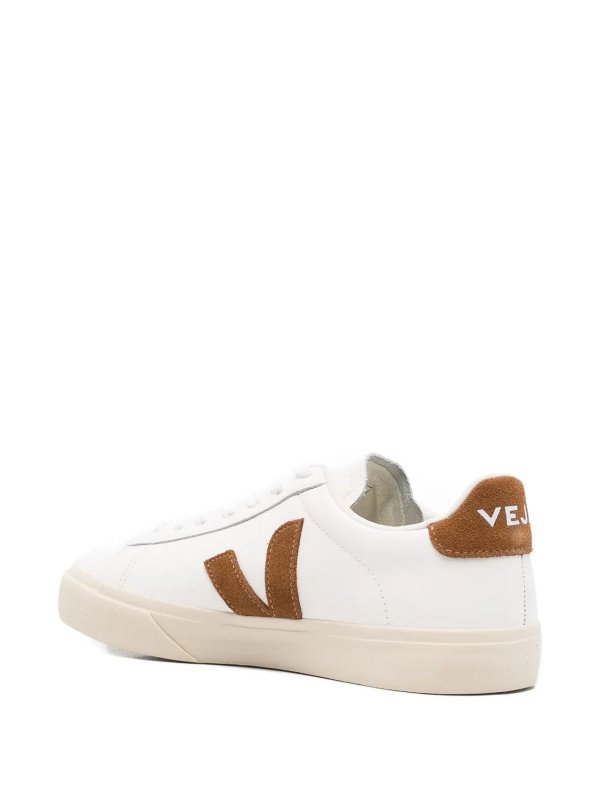The Best Shops VEJA: trainers - Campo Leather Sneakers