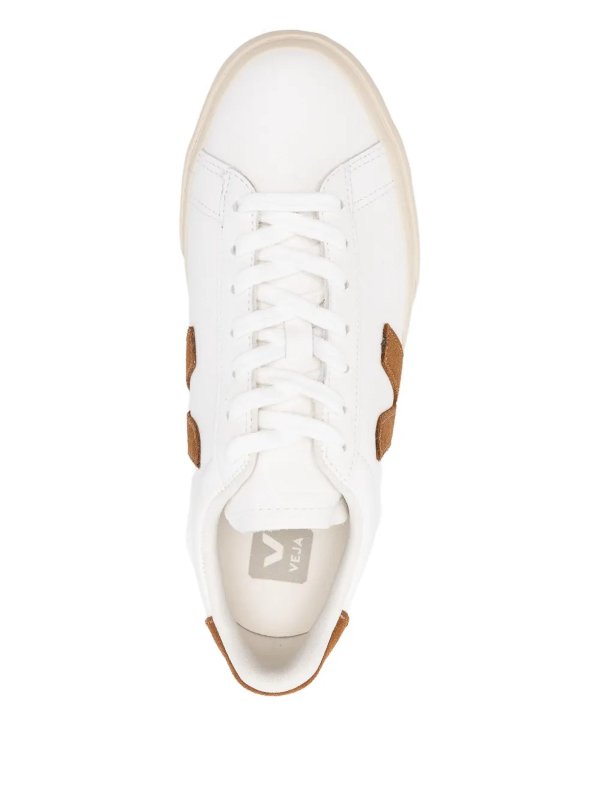 Campo Leather Sneakers shop online: VEJA
