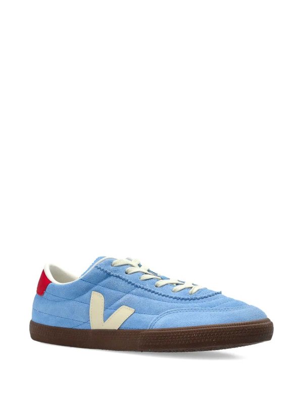 VEJA: trainers online - Panenka Suede Sneakers