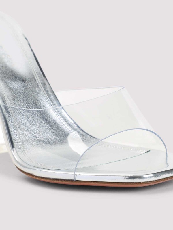 サンダル - ヌードカラー shop online: AMINA MUADDI