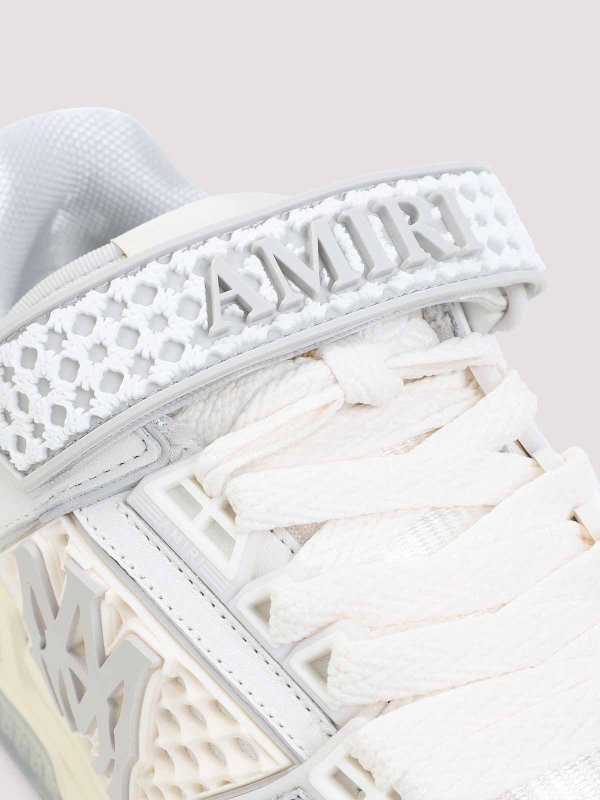 スニーカー - 白 shop online: AMIRI