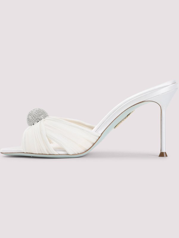 Aquazzura: ミュール online - ミュール - 白