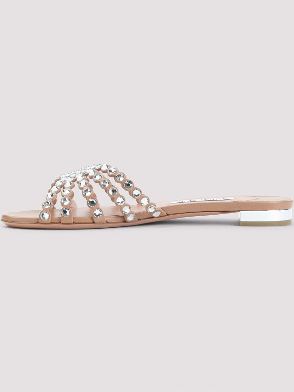 Aquazzura: Sandalen online - Sandalen - Hellrosa
