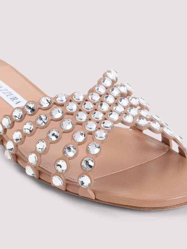 Sandalen - Hellrosa shop online: Aquazzura