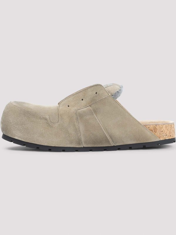 BALENCIAGA: ミュール online - ミュール - ベージュ