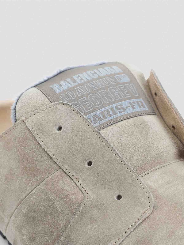 ミュール - ベージュ shop online: BALENCIAGA