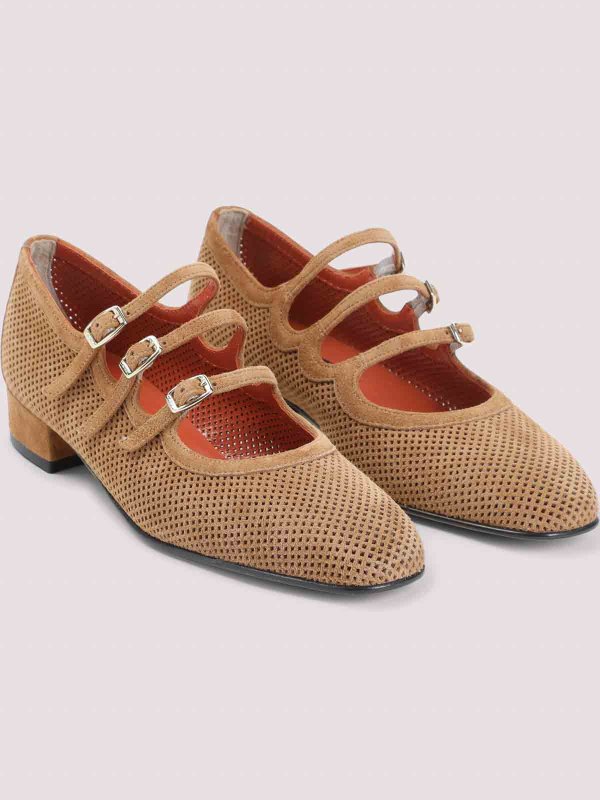 The Best Shops CAREL PARIS: パンプス - パンプス - ベージュ