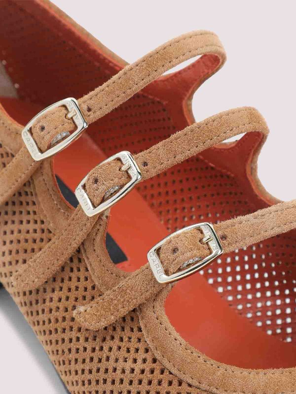 パンプス - ベージュ shop online: CAREL PARIS