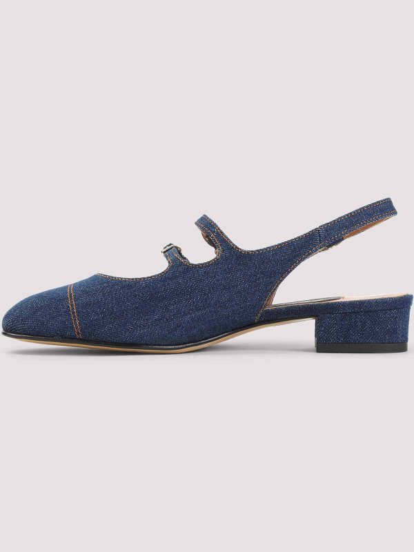 CAREL PARIS: パンプス online - パンプス - ブルー