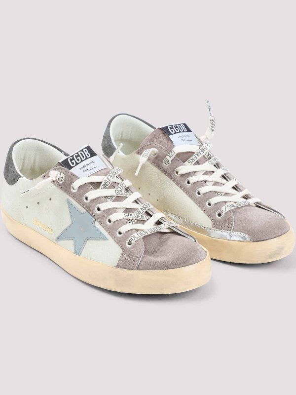 The Best Shops GOLDEN GOOSE: スニーカー - スニーカー - ブルー
