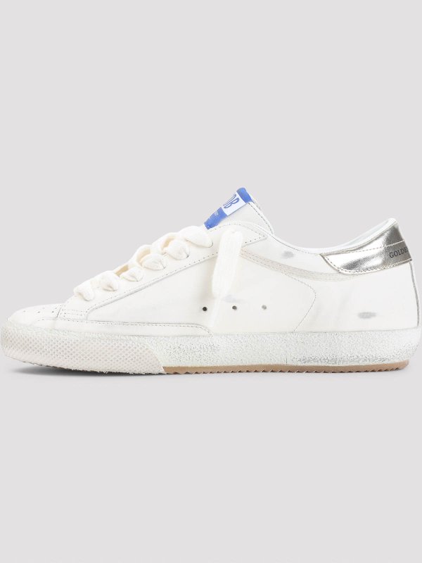 GOLDEN GOOSE: スニーカー online - スニーカー - メタル