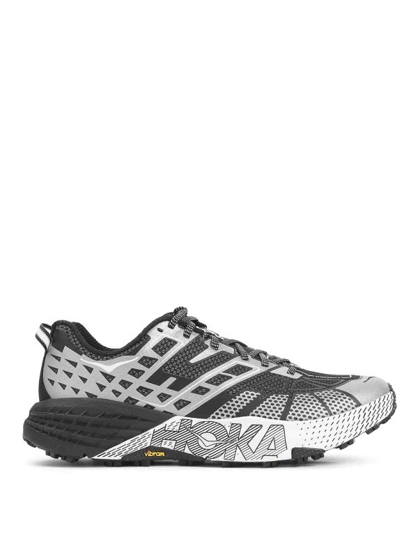 HOKA: Chaussures de sport - Baskets - Noir