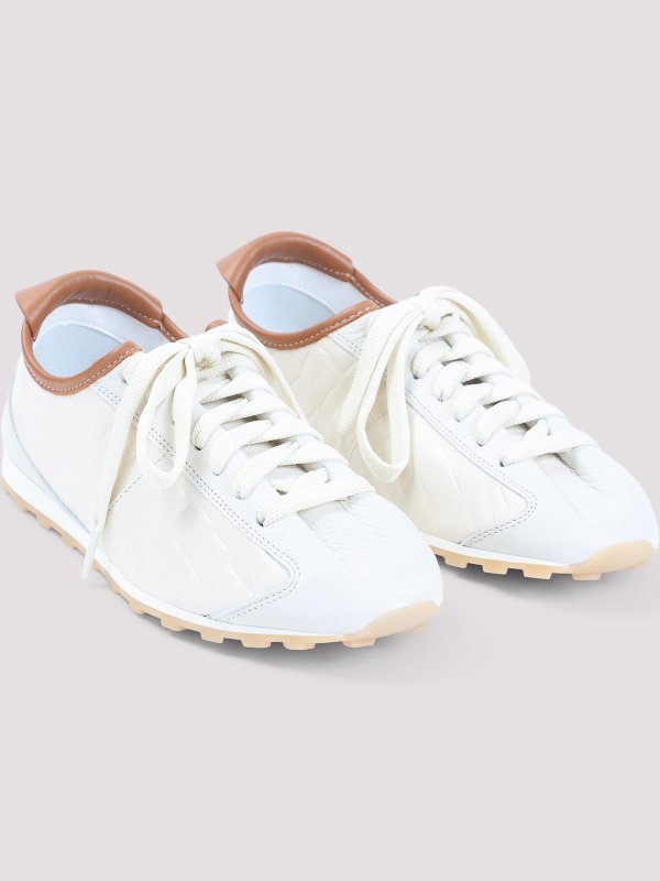 The Best Shops JACQUEMUS: スニーカー - スニーカー - ライトグレー