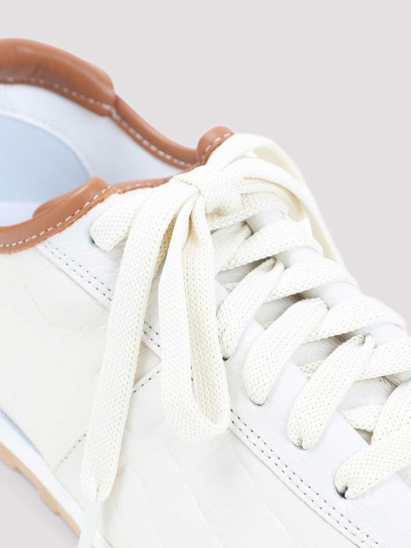 スニーカー - ライトグレー shop online: JACQUEMUS