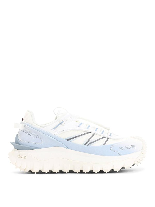 MONCLER: Sneaker - Sneaker - Hellblau